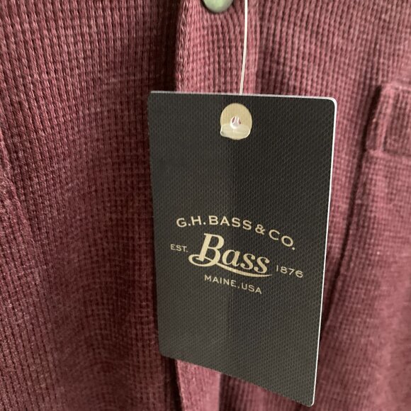 BASS SHERPA LINED JACKET MEN L HUNTING HIKING CHORES NWT $90 - Picture 2 of 9